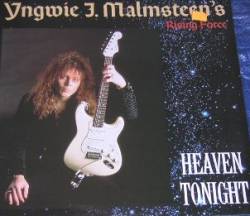 Yngwie Malmsteen : Heaven Tonight